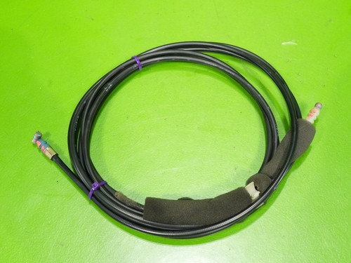 92-96 Prelude OEM rear back trunk deck lid cable popper wire opener