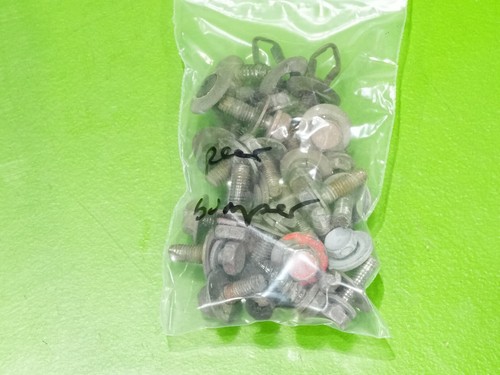 91-99 3000GT OEM rear back bumper cover mount bolts