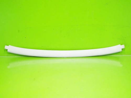 96-00 Civic EX Si OEM rear back  roof headliner trim bar panel light gray