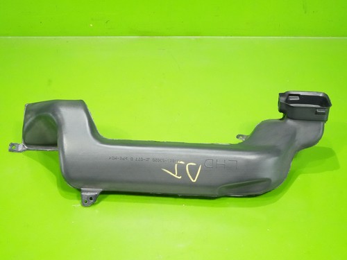 01-05 IS300 OEM driver left dash HVAC heater air AC duct tube pipe 55843-53020