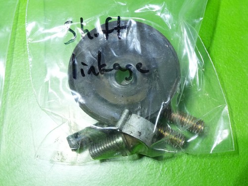 90-93 Integra OEM 5 speed MT manual trans shift linkage mount bolts clip pin SET