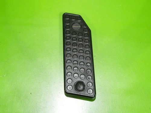 91-99 3000GT OEM dead pedal foot rest carpet cover protector