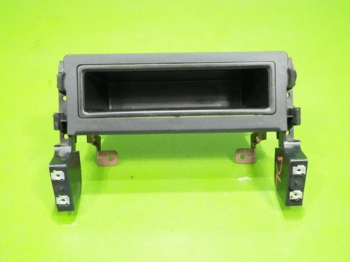 96-98 Civic EX Si OEM front center console dash storage box compartment + mount