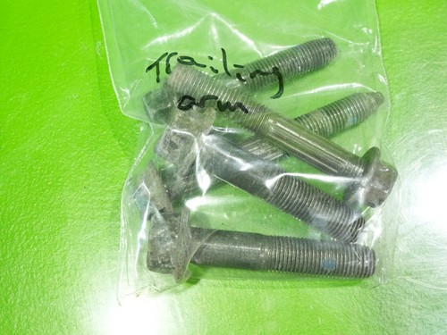 90-93 Integra OEM rear back trailing arm bolts SET left OR right