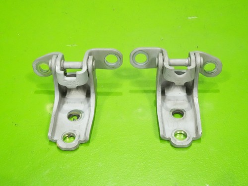 02-06 RSX OEM door hinges hangers mounts brackets supports left OR right SET