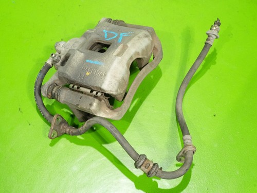 94-01 Integra OEM passenger right front brake caliper slide hose COMPLETE
