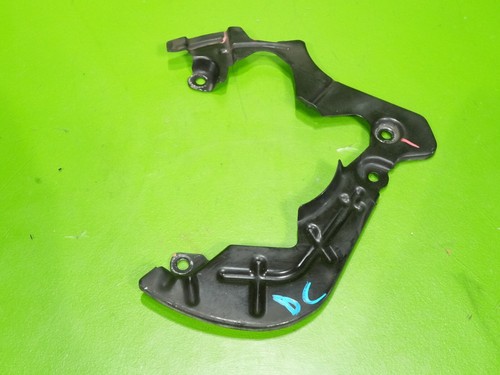 12-17 Fiat 500 OEM passenger right front brake rotor dust shield cover panel