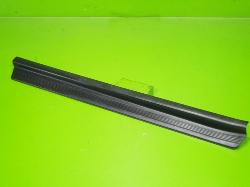 92-96 Prelude OEM driver left door carpet sill sash scuff plate cover trim