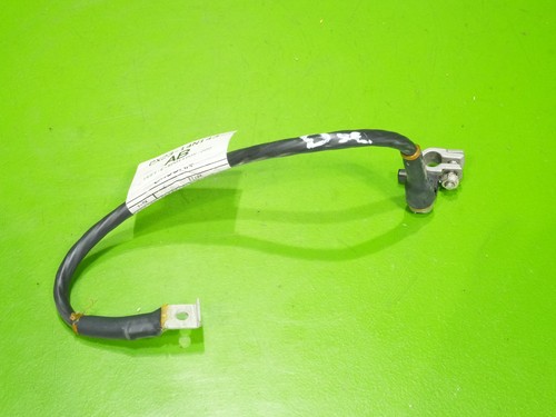09-15 Jaguar XF XFR SC OEM CX2314N143AB negative battery cable wire terminal
