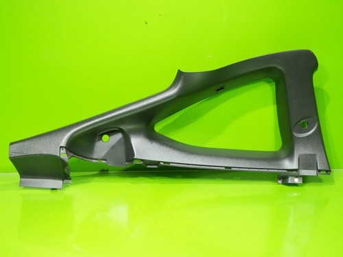 02-06 RSX OEM driver left rear back 1/4 quarter glass window trim panel cover