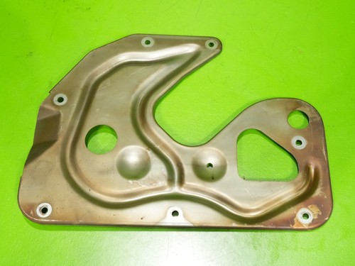 01-05 IS300 OEM 2JZGE engine motor oil pan sump baffle windage tray SC300 GS300
