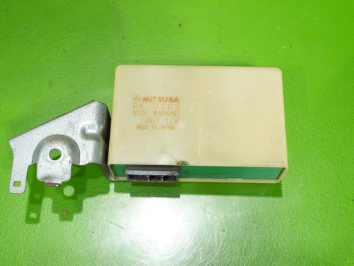 93-97 del Sol Si OEM MITSUBA RK-0263 roof top warning control relay computer