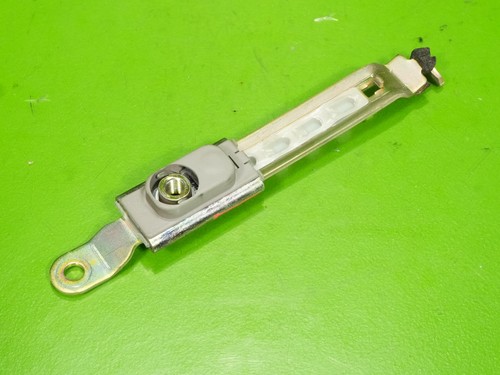 01-05 IS300 OEM front seat belt slide up down adjust bracket mount left OR right