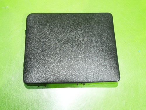 90-93 Integra OEM driver left rear back reverse access panel cover black