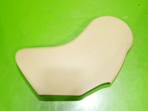 09-15 Jaguar XF XFR SC OEM driver left seat outer outside trim panel cover