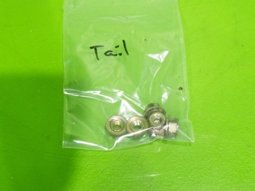 91-99 3000GT OEM rear back tailight tail lamp mount nuts left or right ONE SET