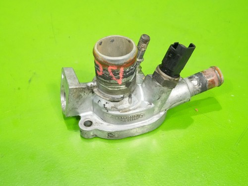 12-17 Fiat 500 OEM 1.4L engine thermostat housing coolant neck pipe 04892642AB