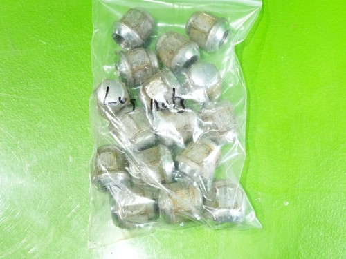 90-93 Integra OEM wheel rim lug nuts SET of 16 Honda Acura