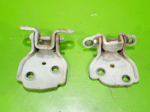 92-96 Prelude OEM driver left door hinges hangers mount SET