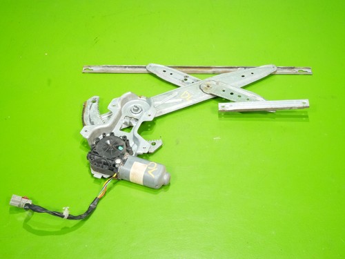 96-00 Civic EX Si coupe hatch OEM driver left power window regulator motor guide
