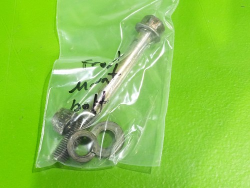 91-99 3000GT OEM front engine motor mount bolt nut