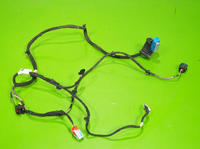 12-19 Fiat 500 OEM passenger right door wiring wire harness cable P04727488AC