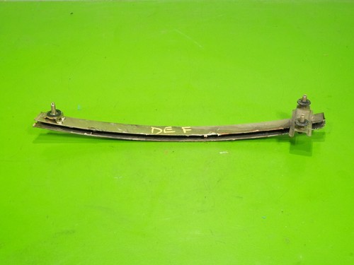90-93 Integra OEM driver left door front glass track rail guide bar