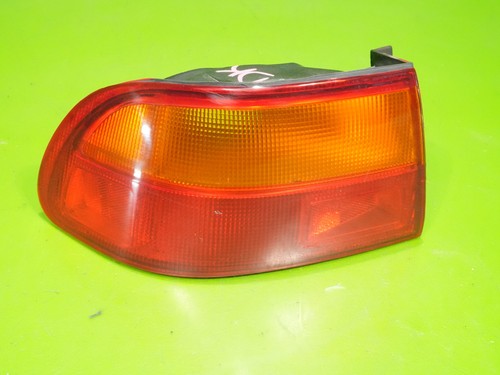 92-95 Civic EX coupe OEM driver left outer outside taillight lamp tail light
