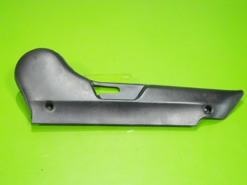 93-97 del Sol Si OEM passenger right seat outer outside trim panel cover