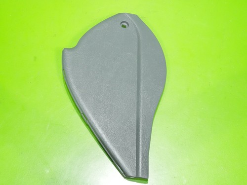 96-00 Civic EX Si OEM passenger right side dash panel cover trim light gray