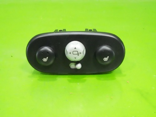 02-08 Mini Cooper S R52 OEM power mirror heated seat switch control button