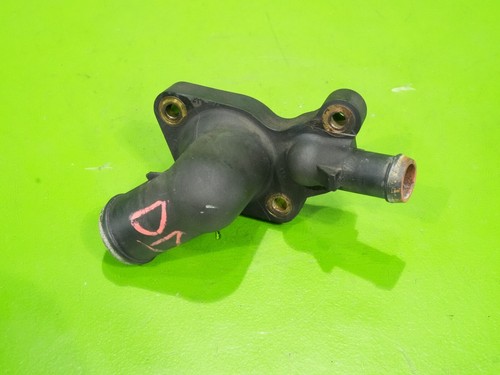 02-08 Mini Cooper S OEM 11537512734 engine motor cooling thermostat housing neck