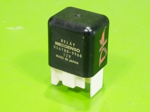 92-95 Civic EX Si OEM DENSO 056700-9960 12V multi use relay control Honda Acura