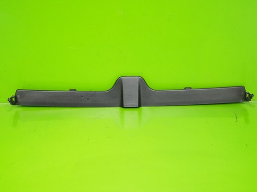 88-91 CRX OEM rear back hatch lift gate lower bottom trim panel cover black