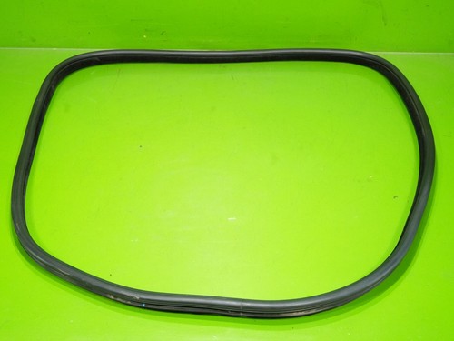 09-15 Jaguar XF XFR OEM passenger right rear back door rubber weather strip seal
