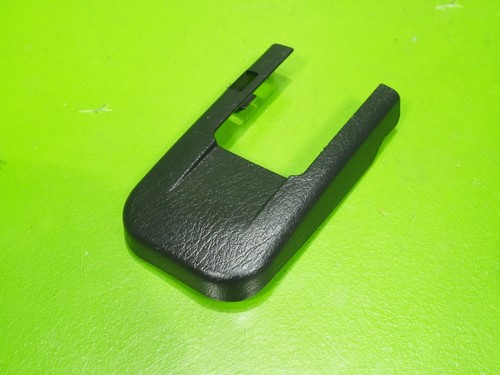 02-06 RSX OEM passenger right front seat rear inner inside bolt cover black
