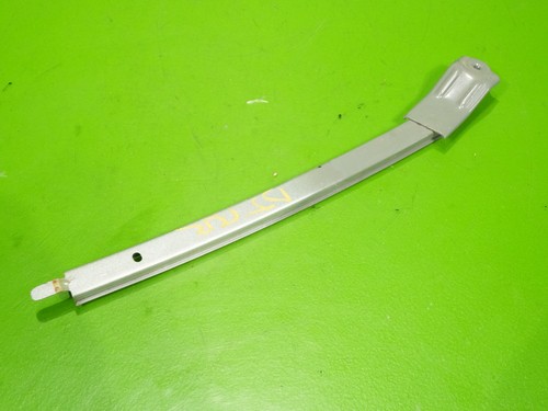 01-05 IS300 OEM driver left front door rear back window glass guide track rail