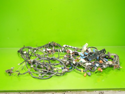 92 Prelude OEM main cabin interior floor wiring wire harness cable