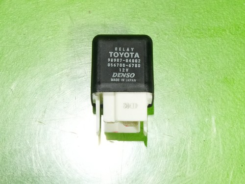 01-05 IS300 OEM 90987-04002 12V relay control Lexus Toyota DENSO 056700-6780