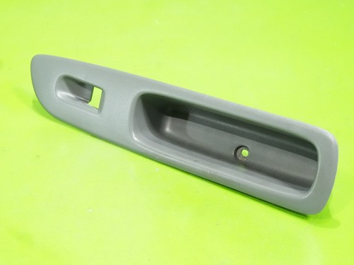 96-00 Civic EX Si coupe hatch OEM passenger door cup pull handle switch mount