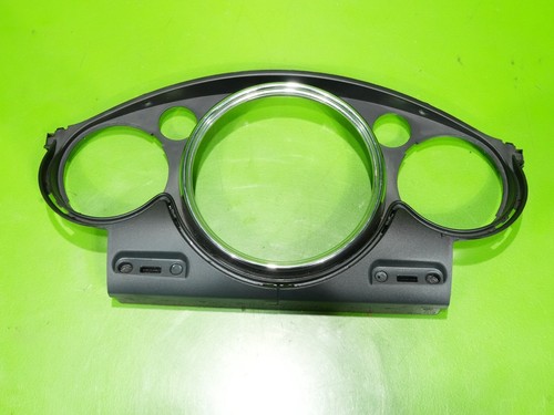 03-08 Mini Cooper S R52 OEM gauge dash intrument cluster panel cover bezel