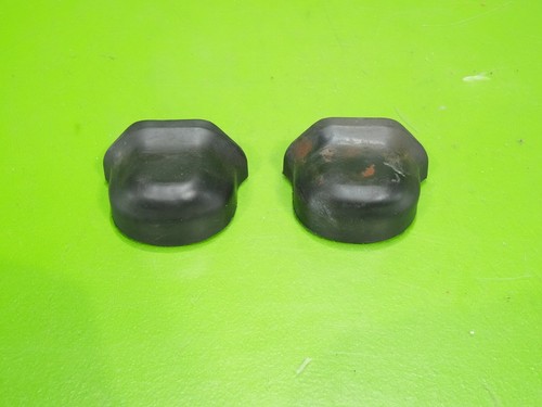 93-97 del Sol Si OEM rear back trunk top holder mount rubber bump stops covers