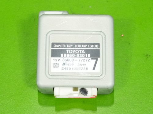 01-05 IS300 OEM 89960-53010 headlamp headlight leveling computer relay control