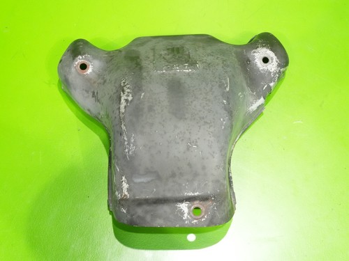 92-96 Prelude OEM exhaust manifold header upper top heat shield guard panel