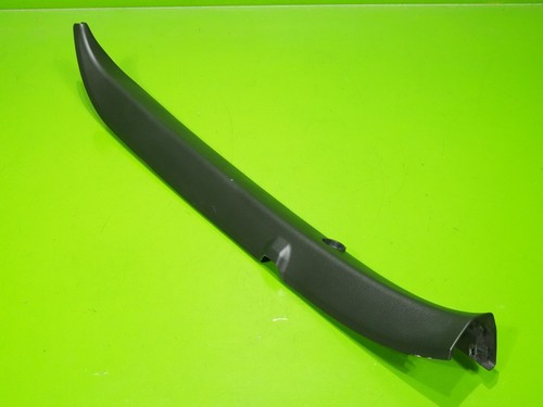 02-06 RSX OEM driver left rear back window side panel trim cover black