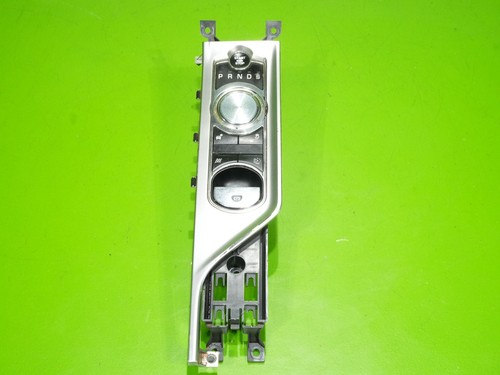 09-15 Jaguar XF XFR SC OEM 4 button floor gear selector shifter DX237E453BB