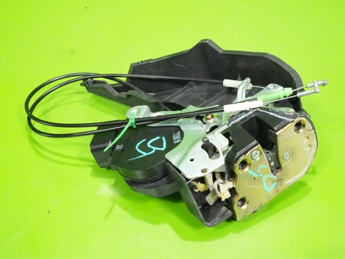 01-05 IS300 OEM passenger right rear power door lock actuator motor regulator