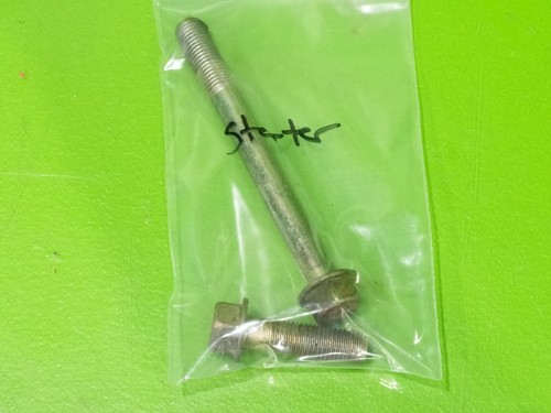 92-95 Civic EX Si del Sol OEM engine motor starter bolts SET