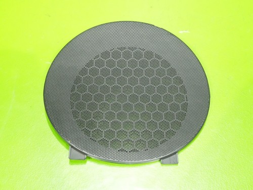 02-06 RSX OEM passenger right rear back speaker cover grille panel black