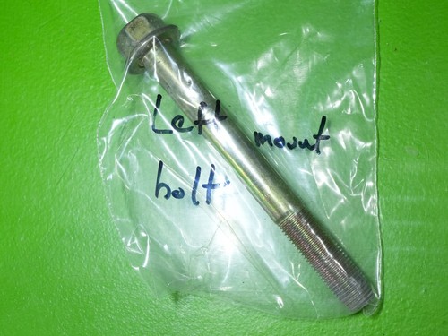 90-93 Integra OEM B18A1 engine motor driver left mount bolt